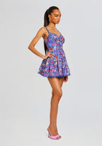 Angy Short Dress