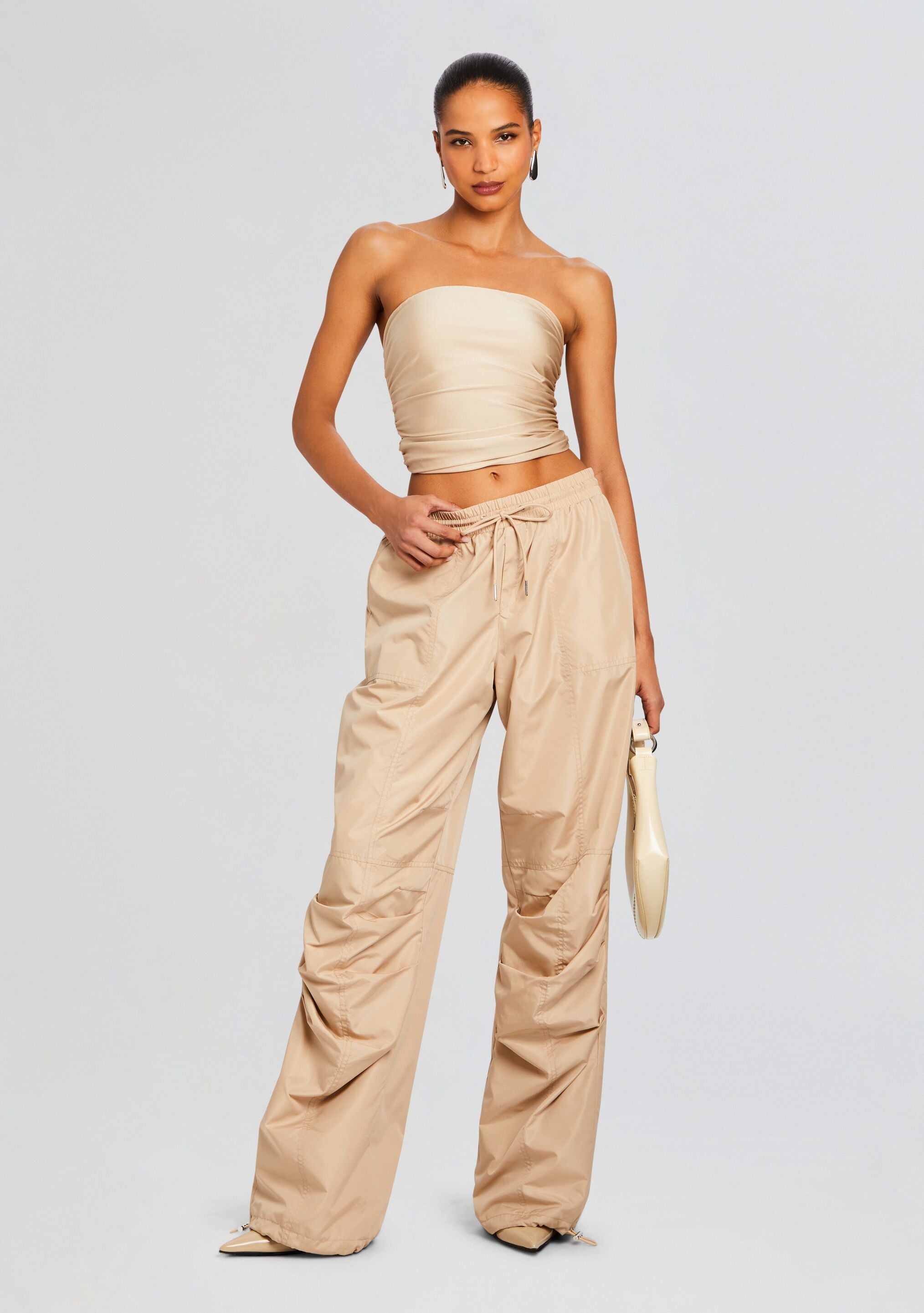 Debbi Strapless Top