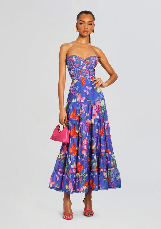Danny Long Dress