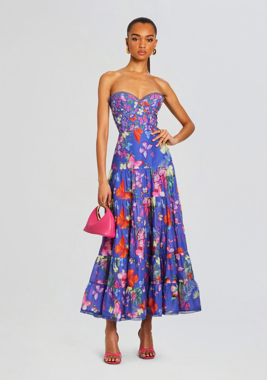 Danny Long Dress