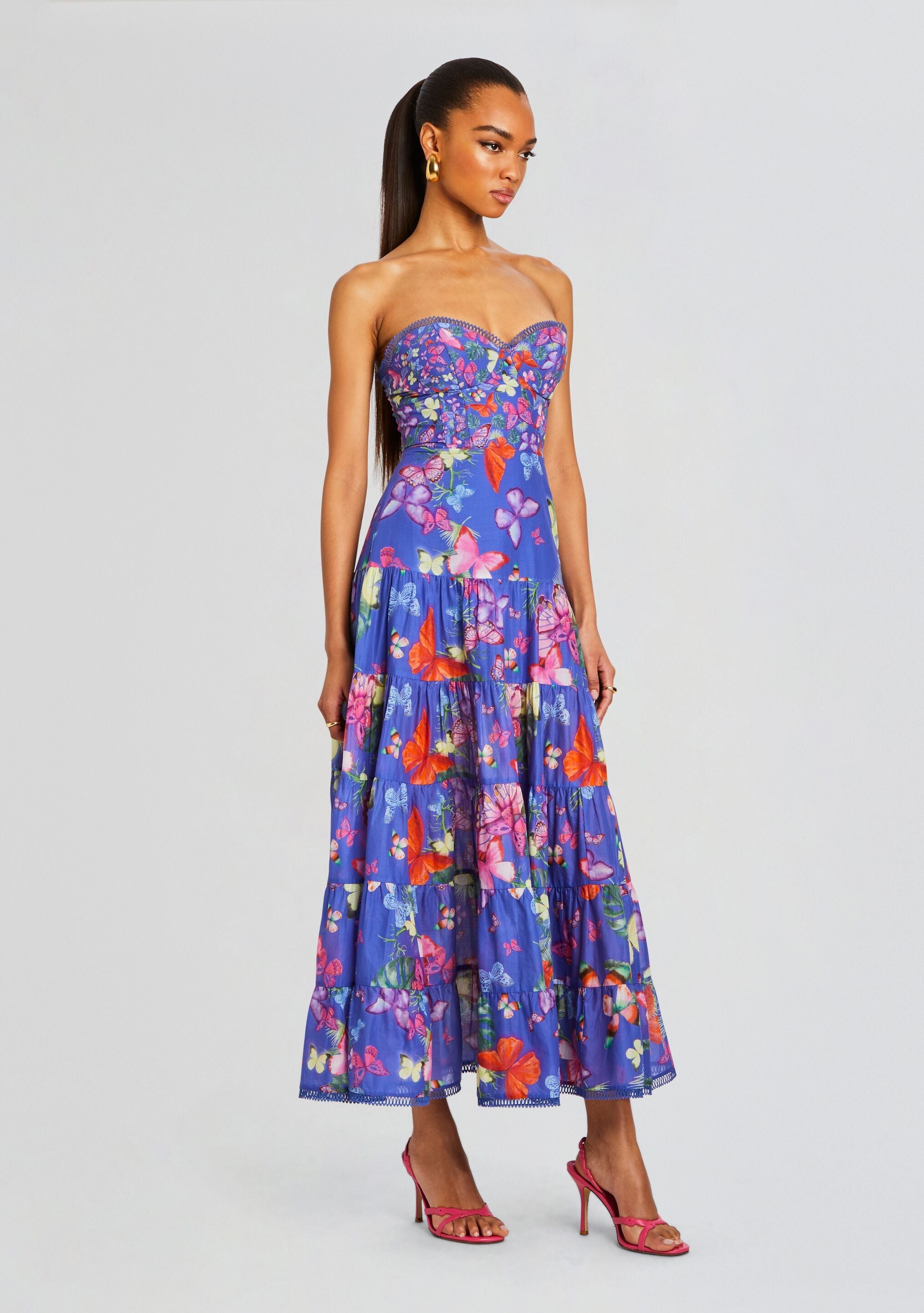 Danny Long Dress