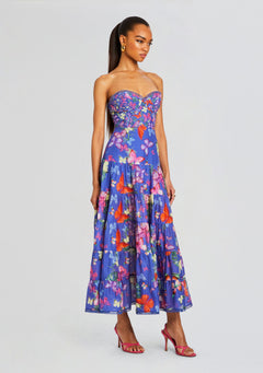 Danny Long Dress