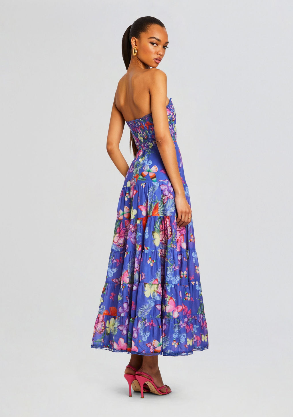 Danny Long Dress