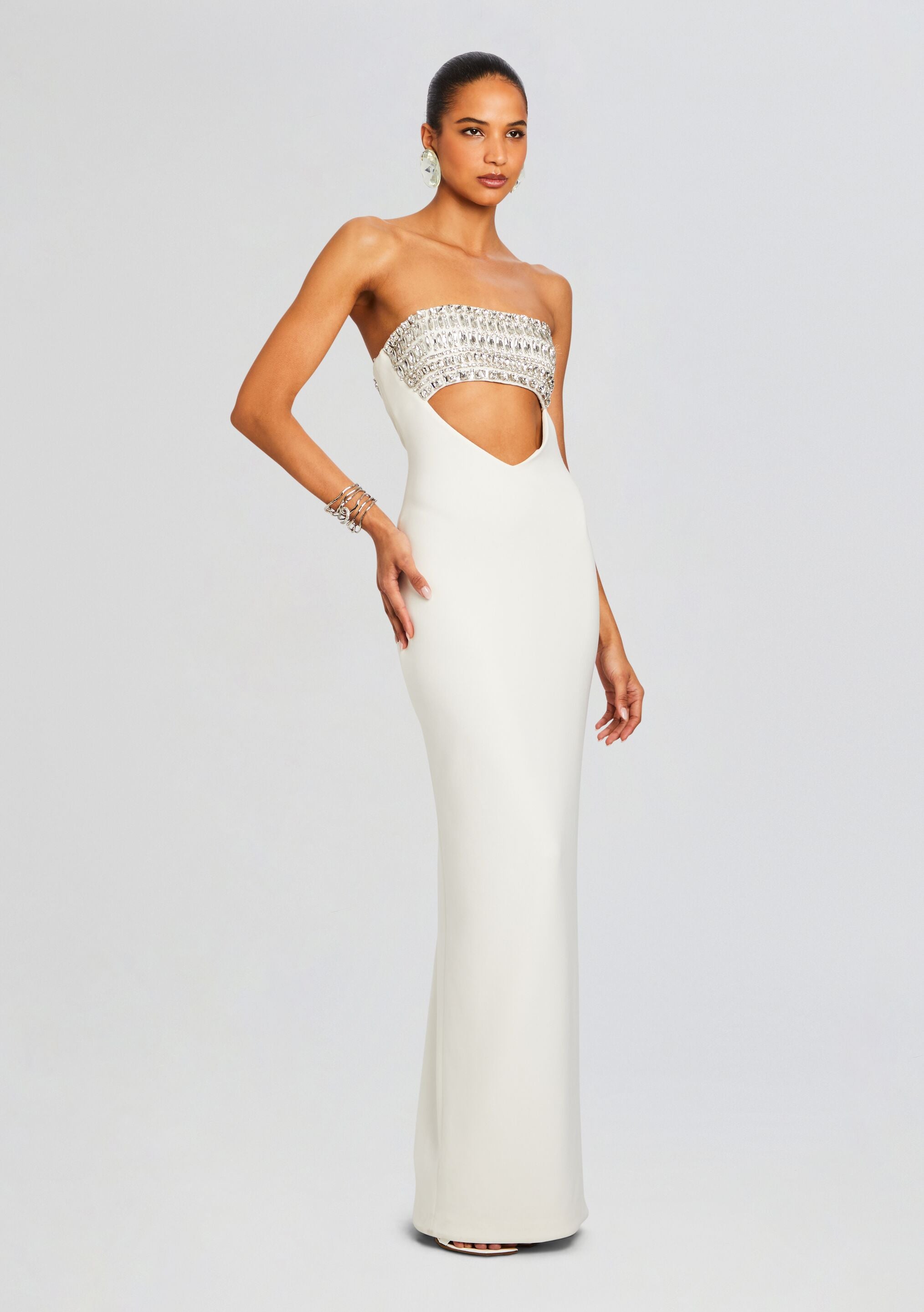 Swan Dress
