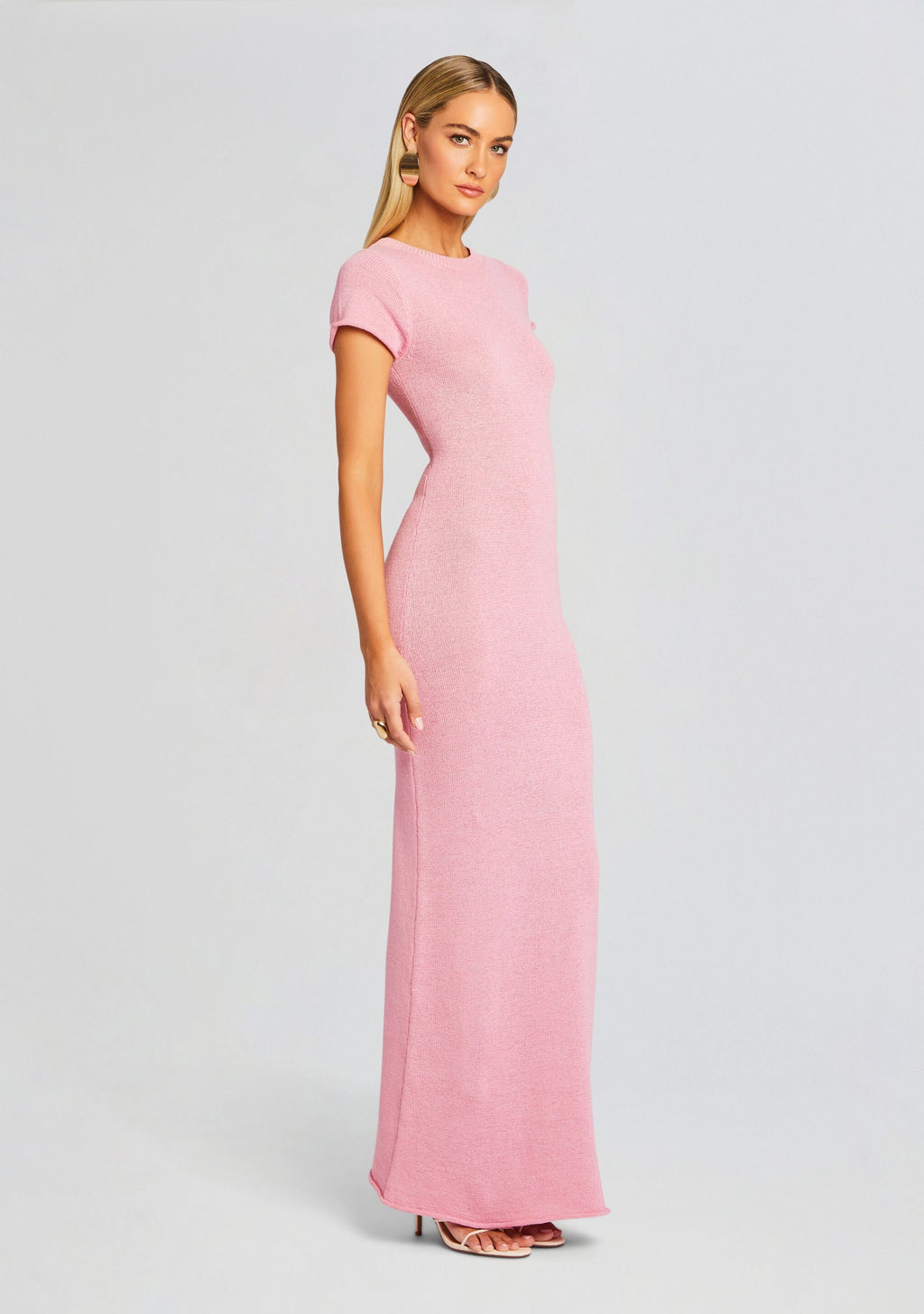 Airess Knit Maxi Dress