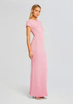 Airess Knit Maxi Dress