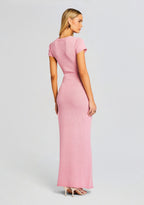 Airess Knit Maxi Dress