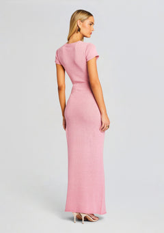 Airess Knit Maxi Dress