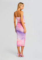 Cirrus Mesh Skirt
