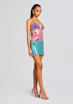 Aryna Embellished Dress