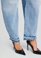 Ashley Barrel Jean