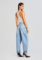 Ashley Barrel Jean