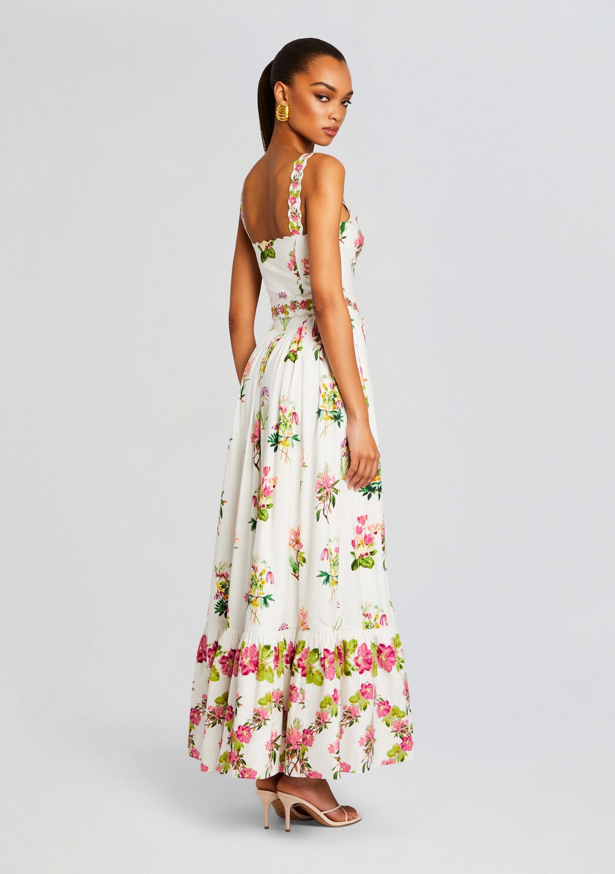 Taha Long Dress