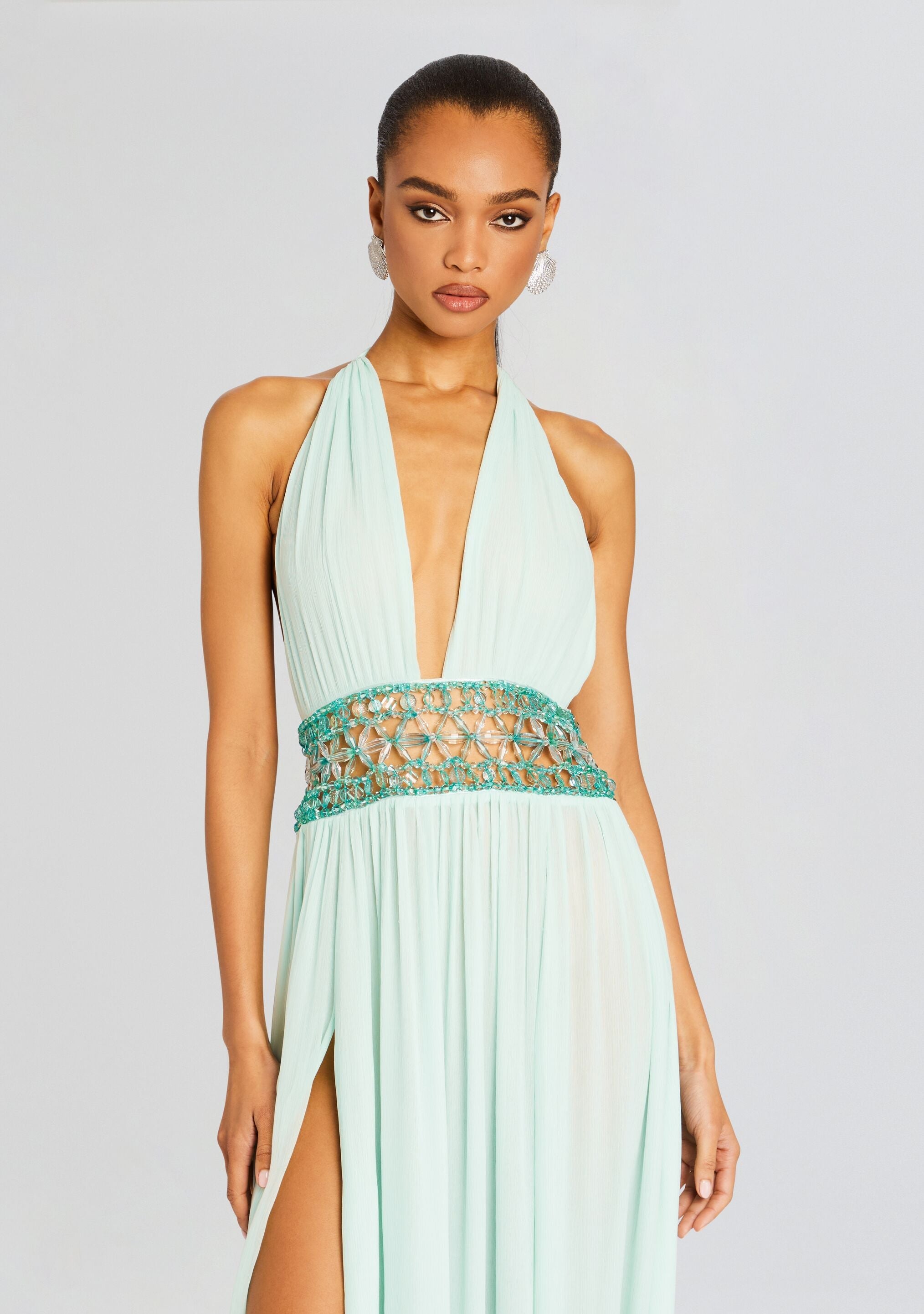 Allete Embellished Dress