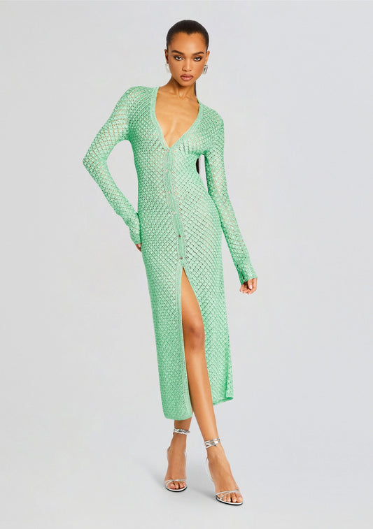 Allison Crochet Cardigan