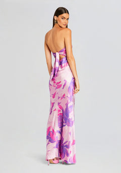 Skye Silk Dress