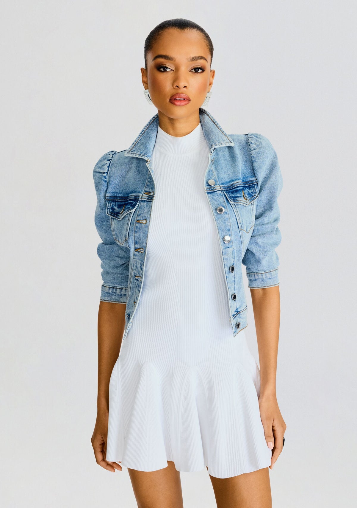 Ada Denim Jacket