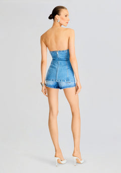 Christyl Bustier Top