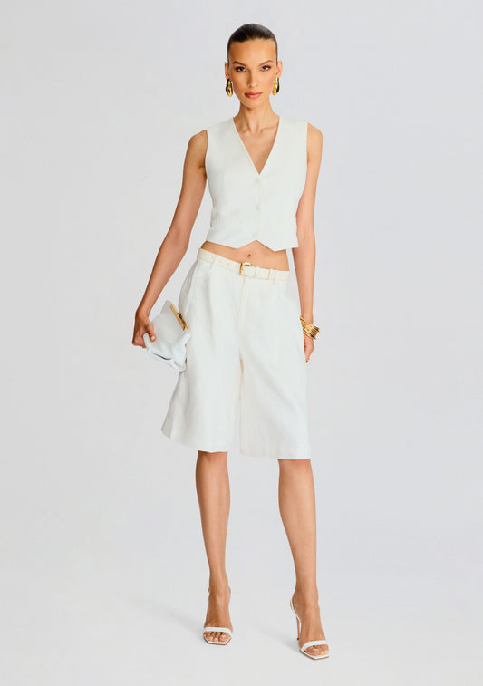 Fraser Suiting Vest