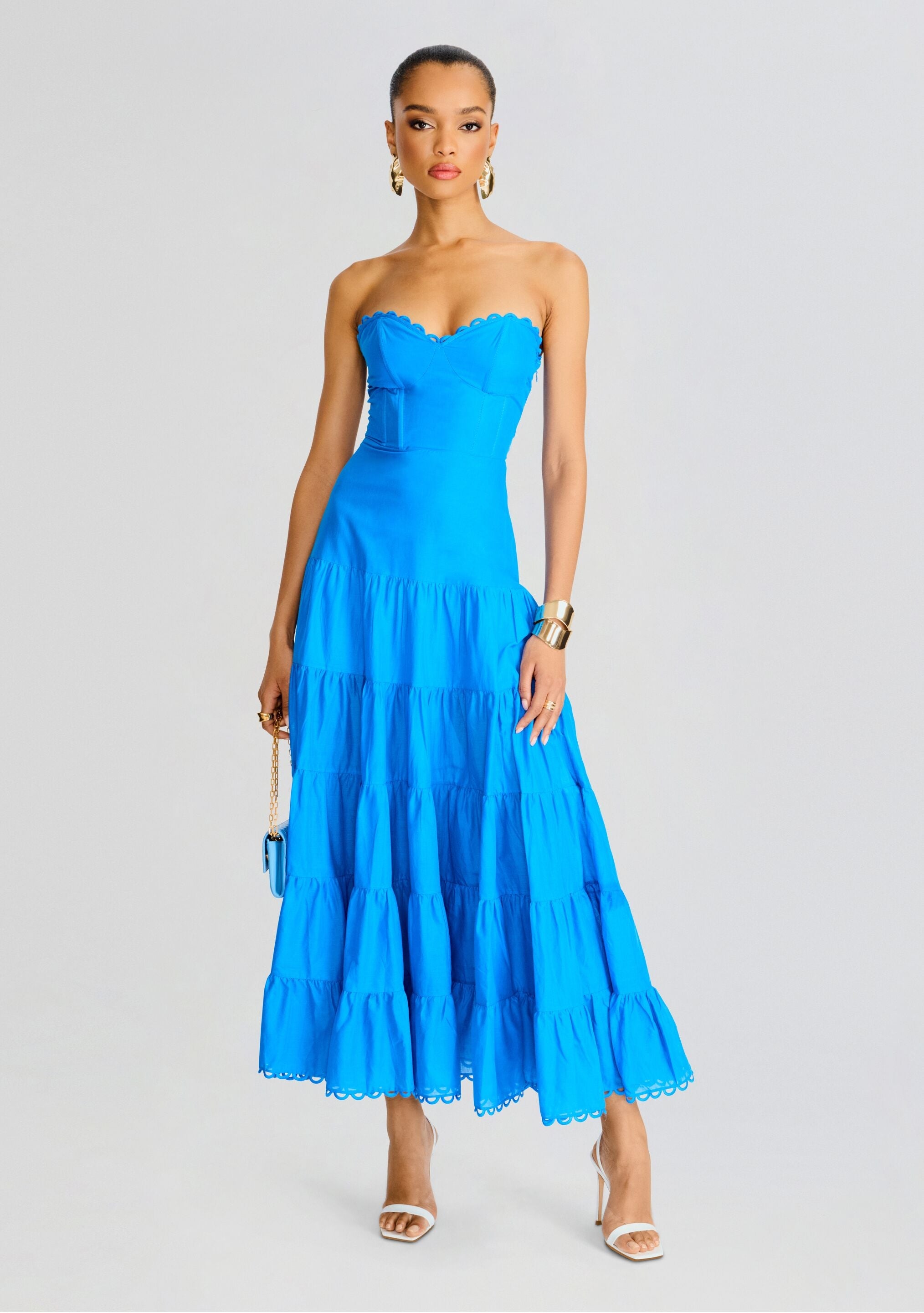 Danny Long Dress