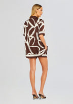Cruise Pleated Short