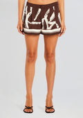 Cruise Pleated Short