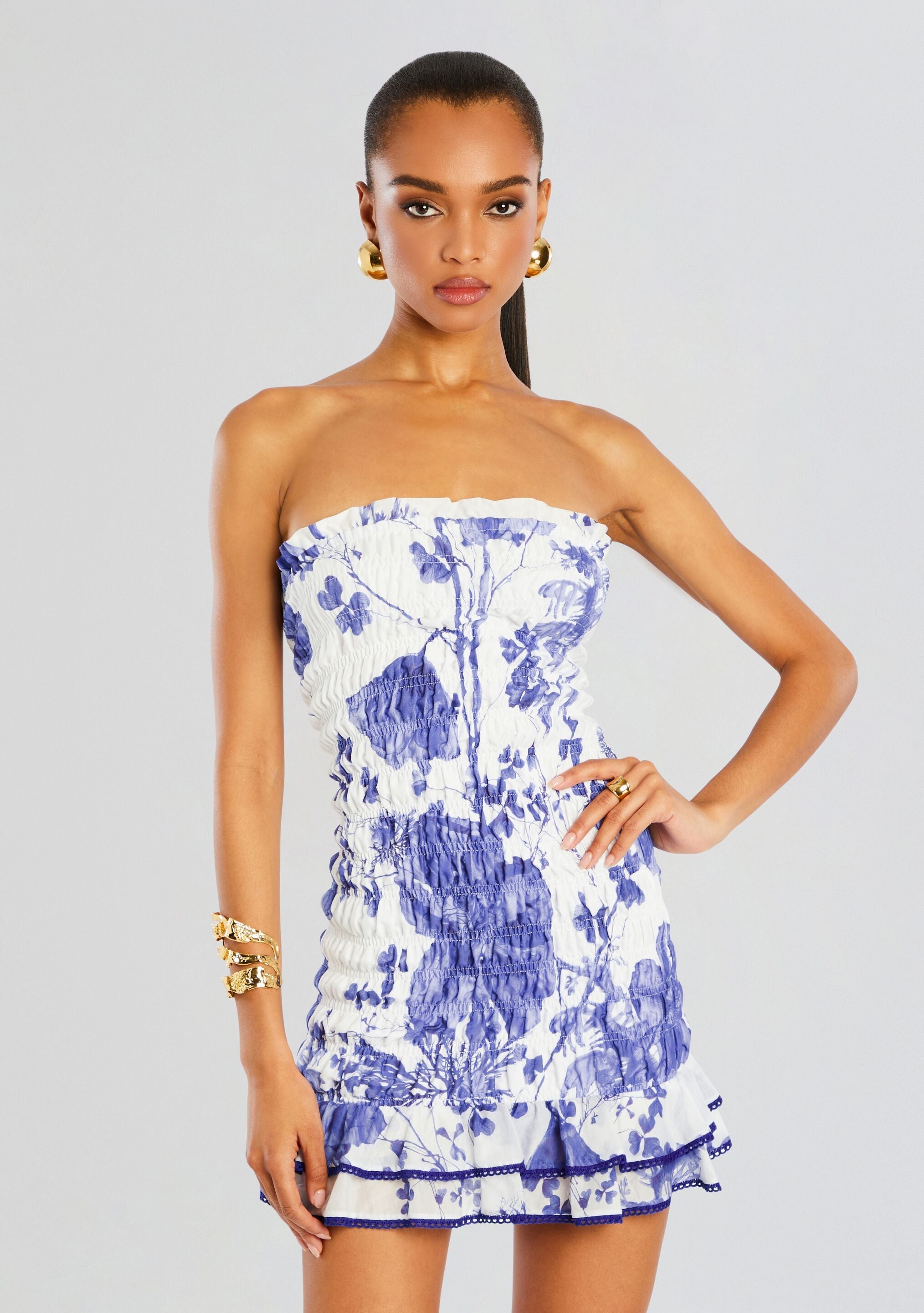 Lexy Short Dress