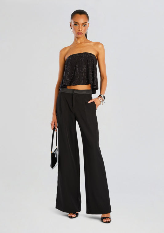 Suzi Embellished Top