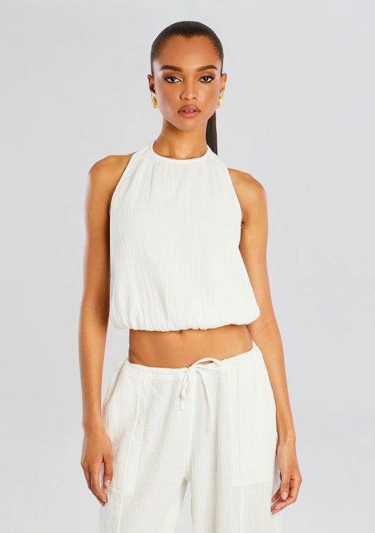 Yen Halter Top