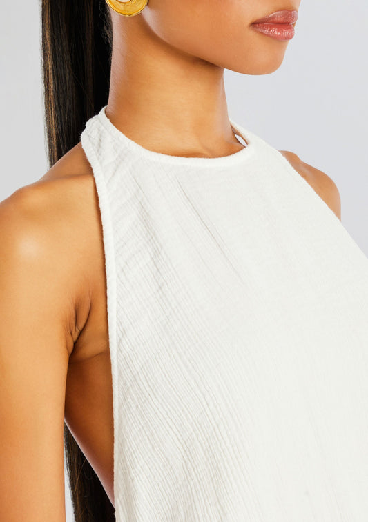Yen Halter Top