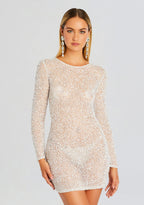 Emani Sequin Dress