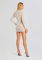 Emani Sequin Dress