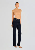 Brooklyn High Rise Straight Jean
