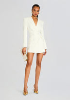 Amberly Blazer Dress