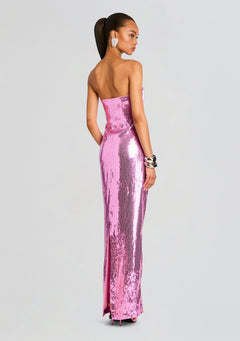 Ember Sequin Dress