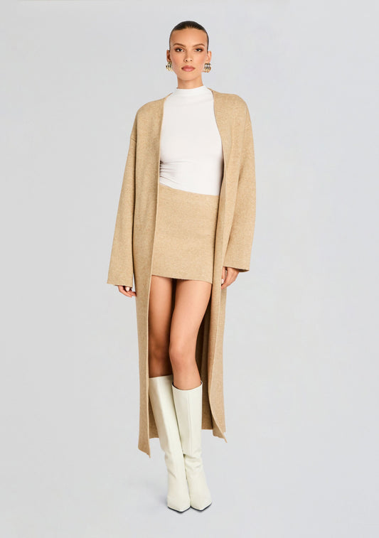 Megumi Knit Robe