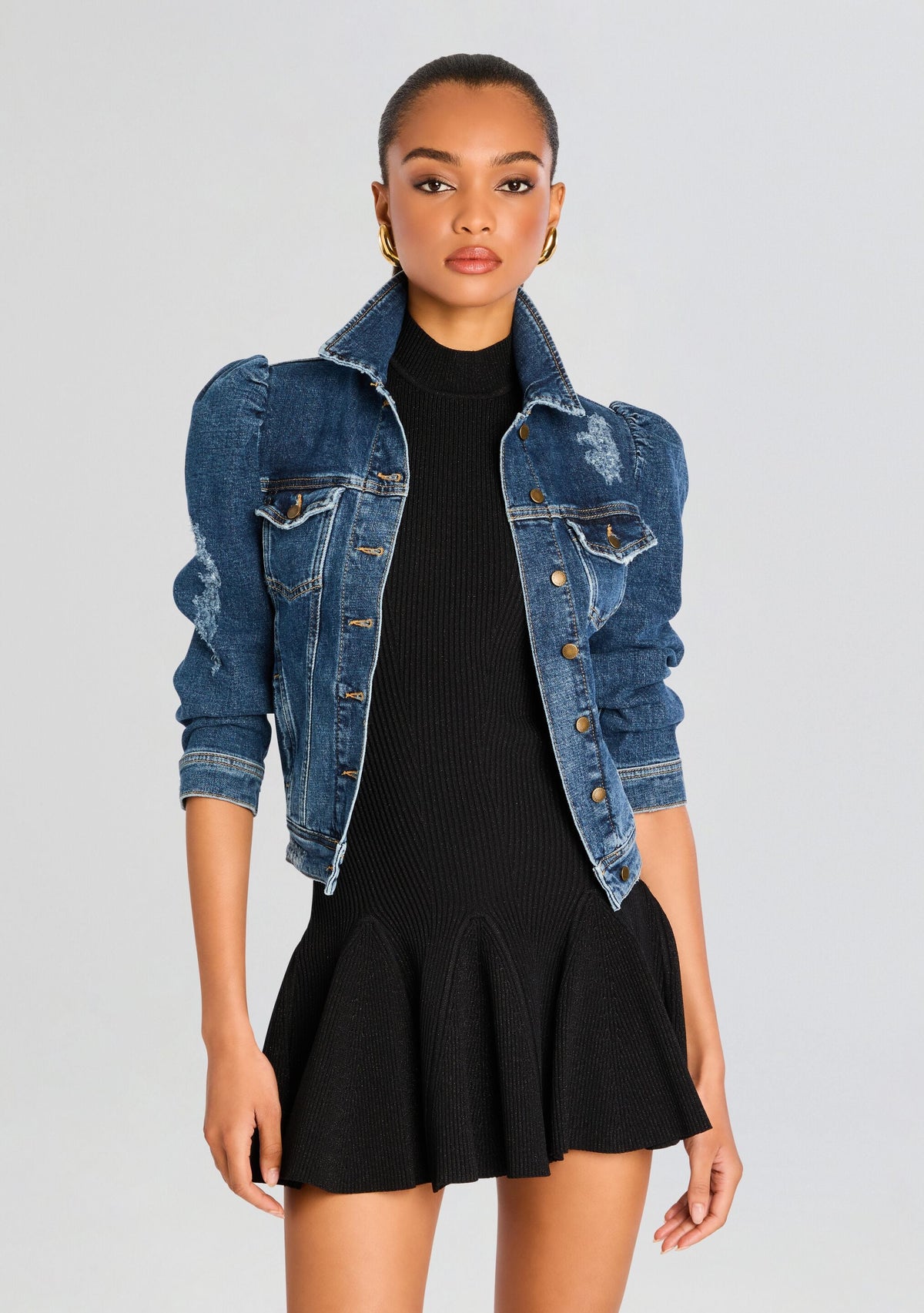 Ada Denim Jacket