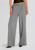 Alya Knit Pleated Trousers