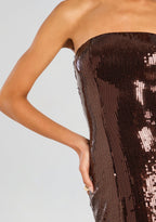 Ember Sequin Dress