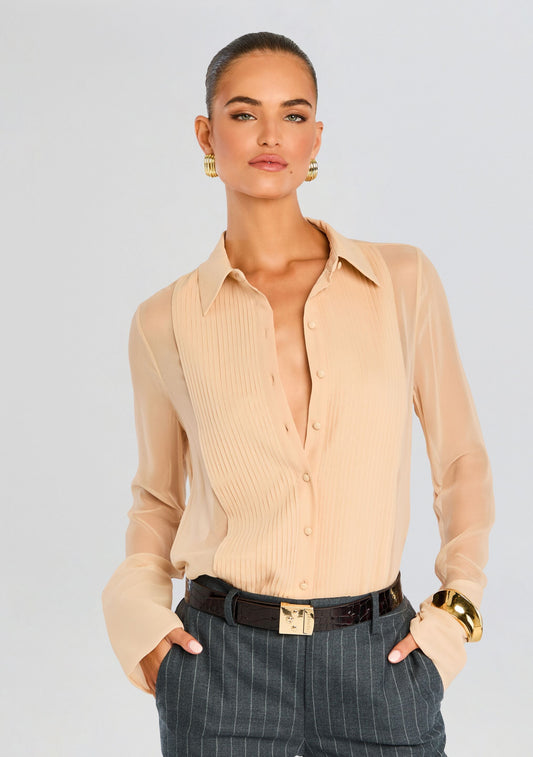 Jemma Silk Blouse
