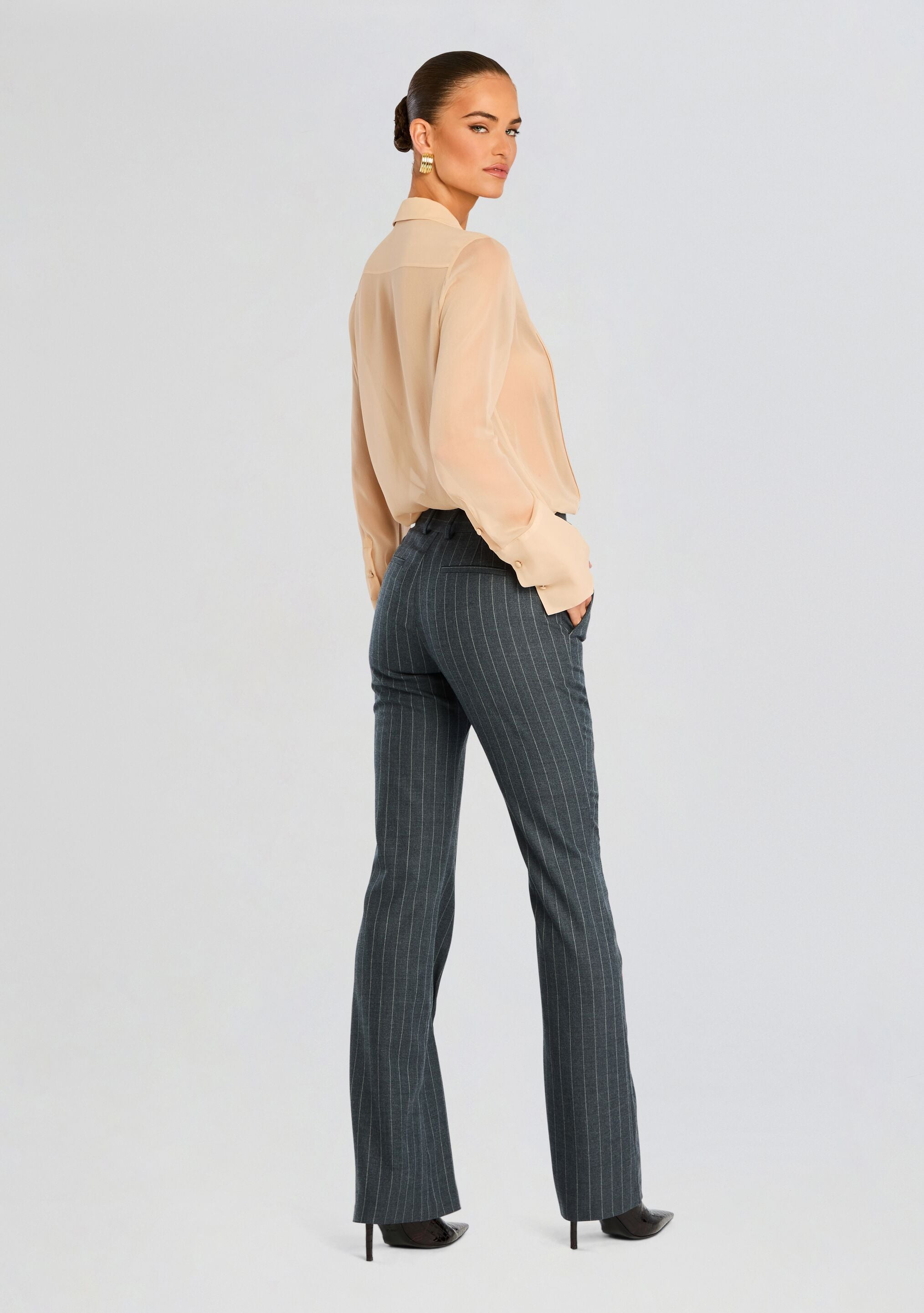 Jemma Silk Blouse