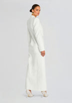Amberly Blazer Evening Dress