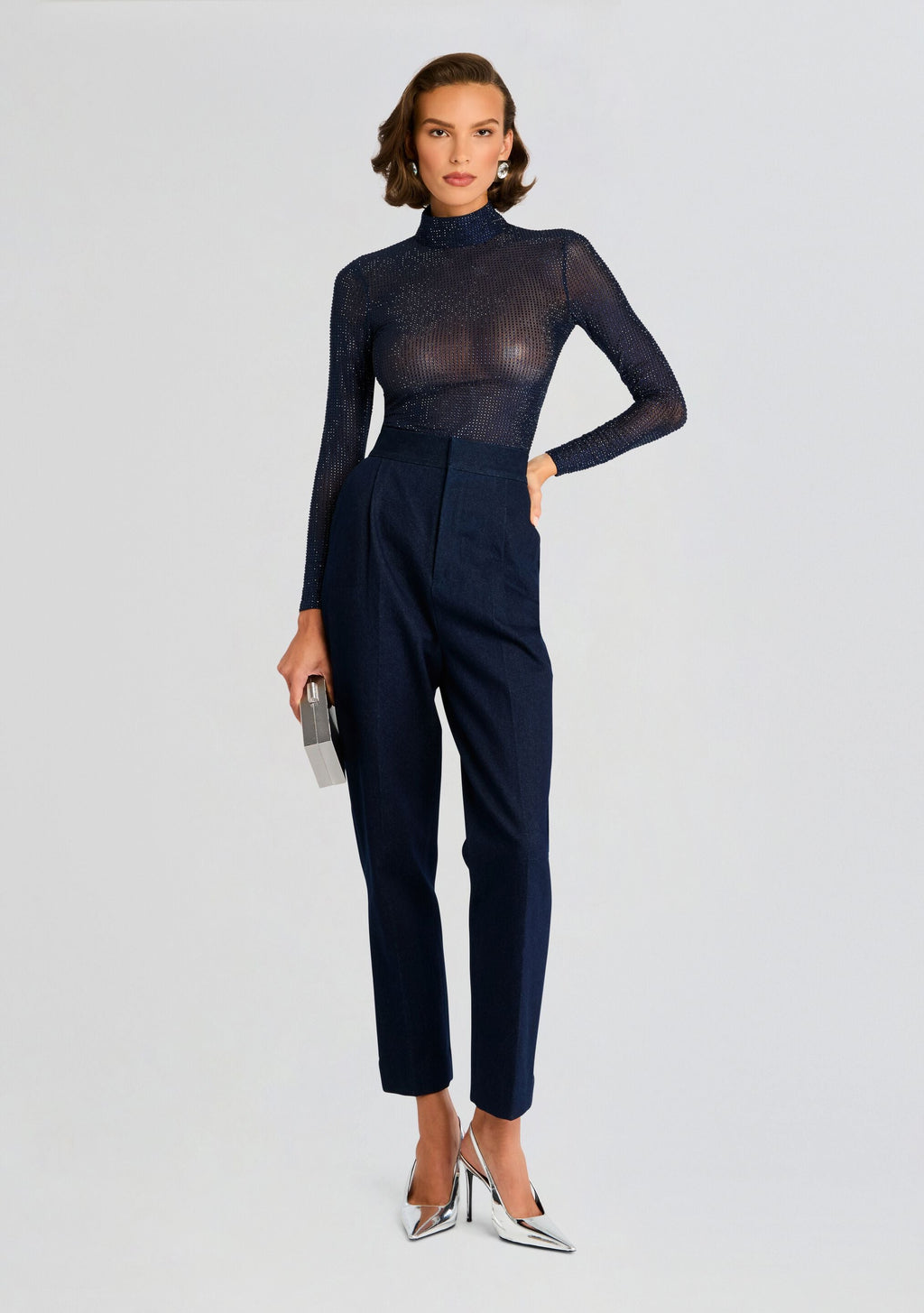 Bronwyn Embellished Top