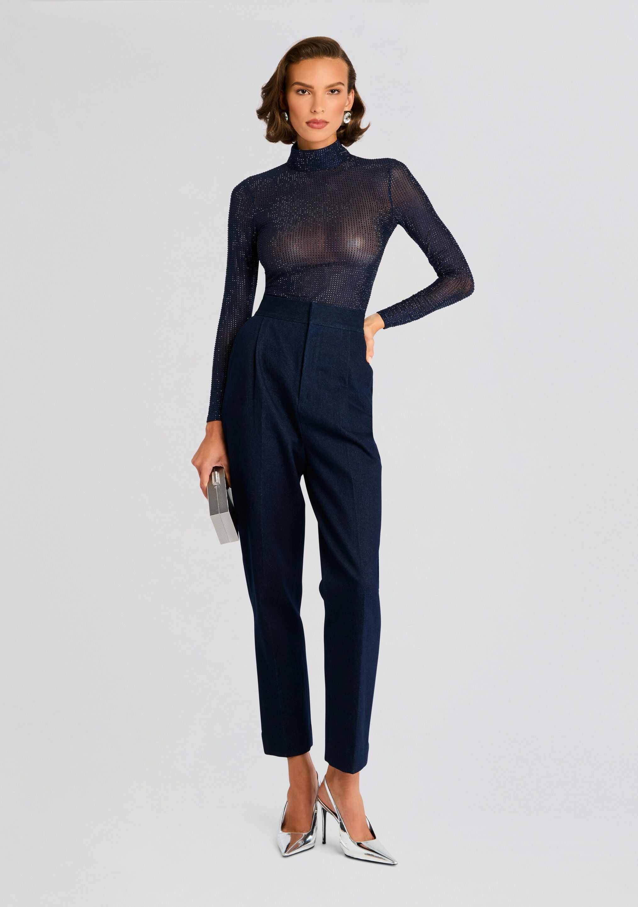 Bronwyn Embellished Top