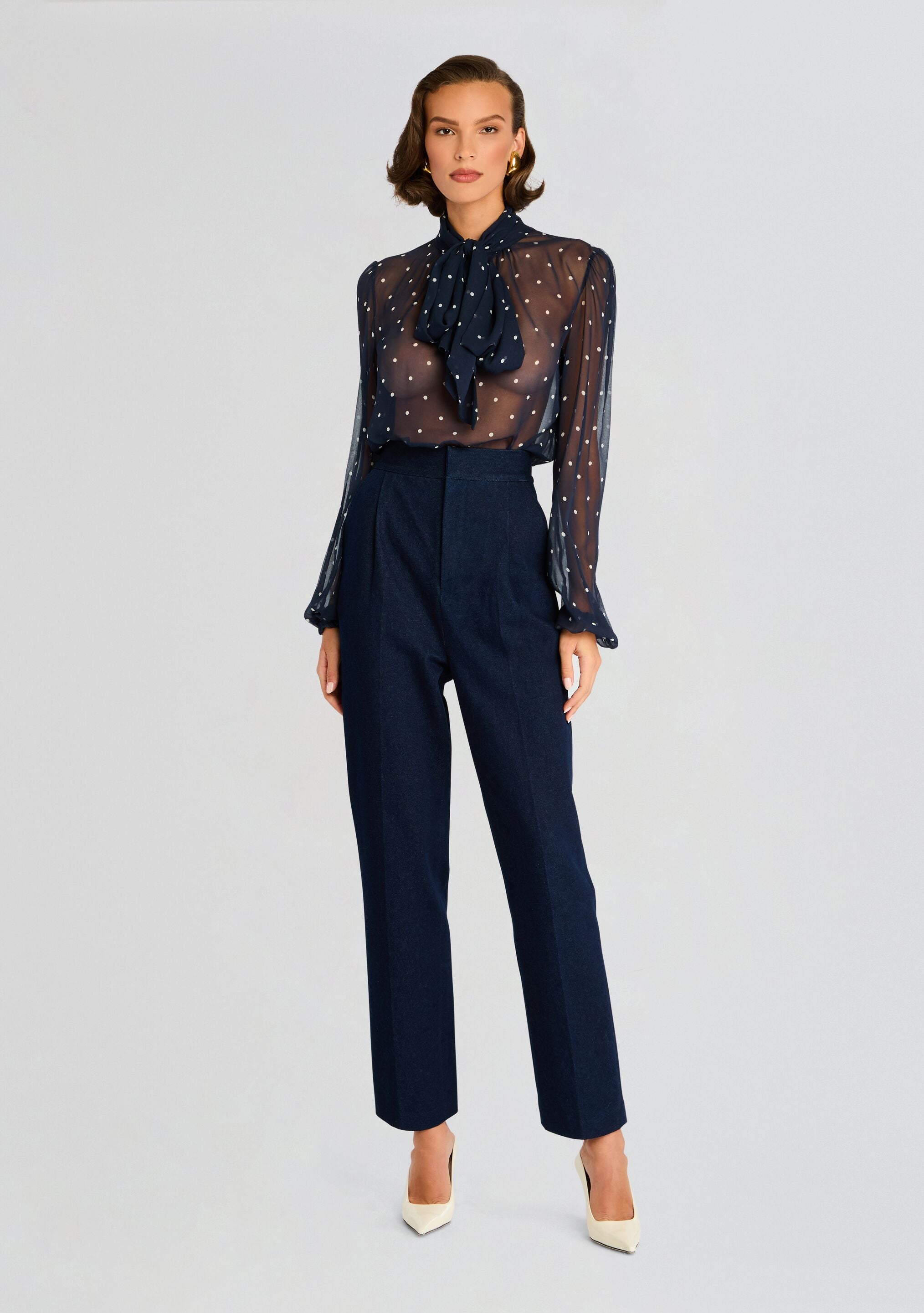 Cordelia Blouse