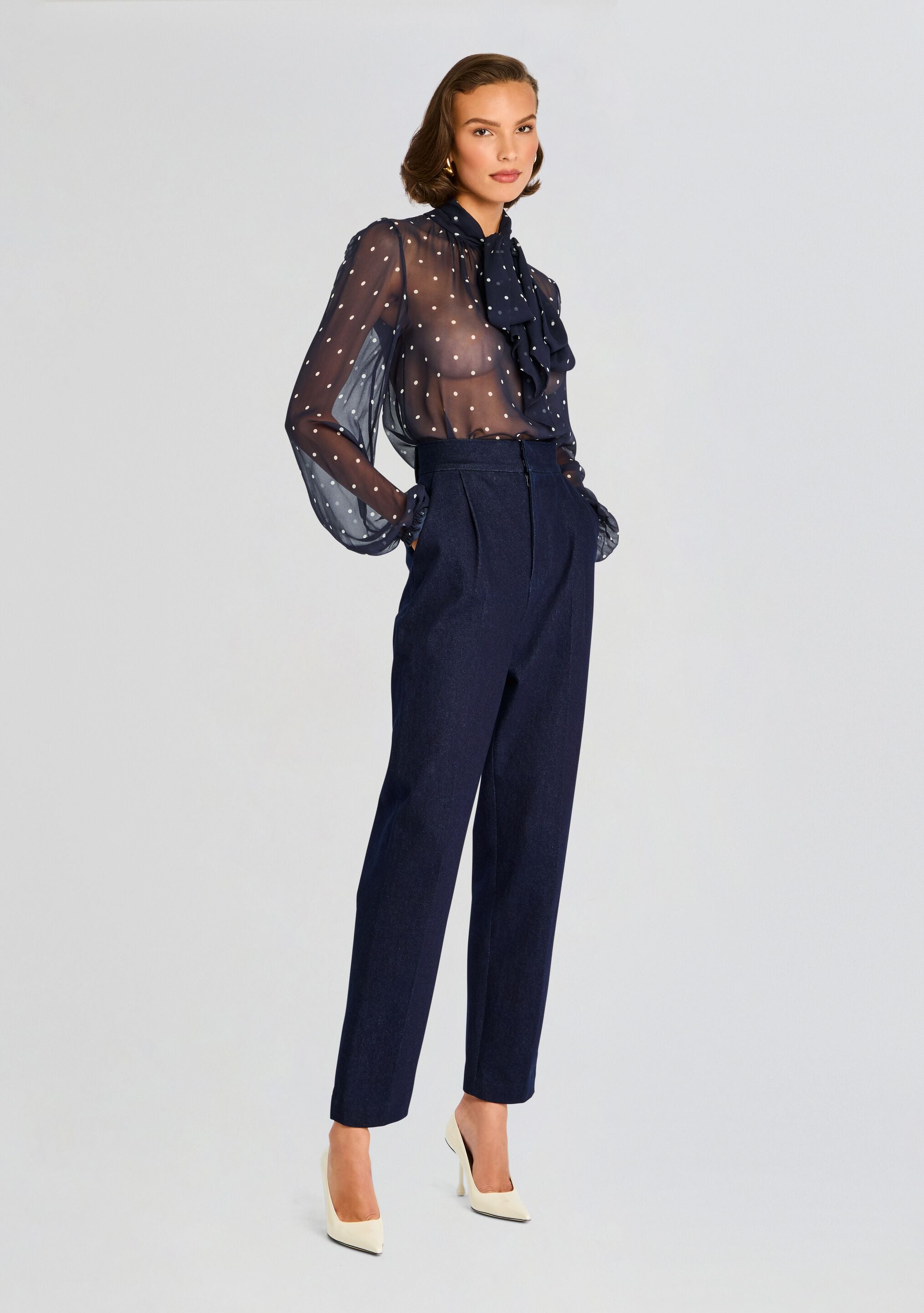 Cordelia Blouse