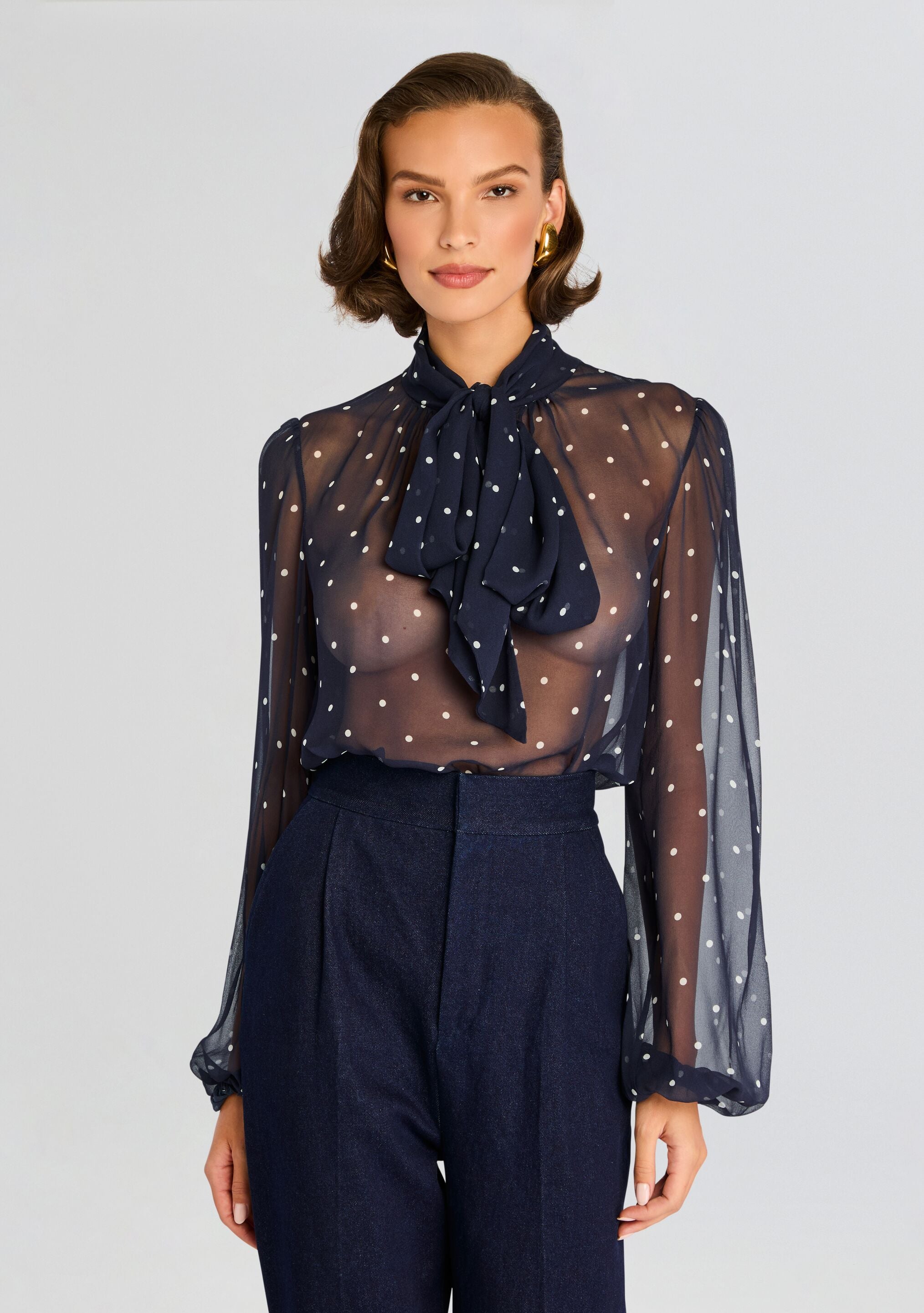 Cordelia Blouse