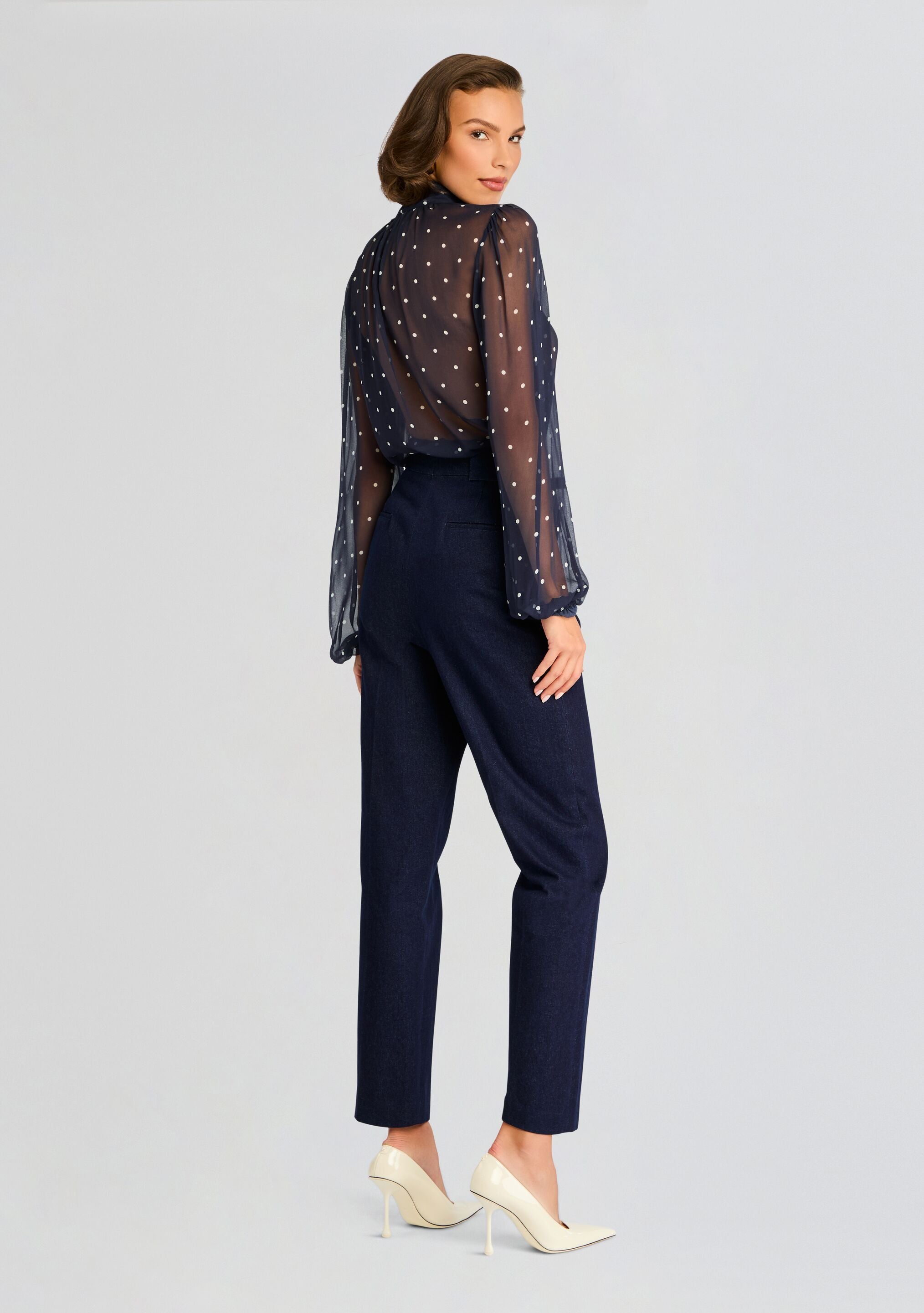 Cordelia Blouse