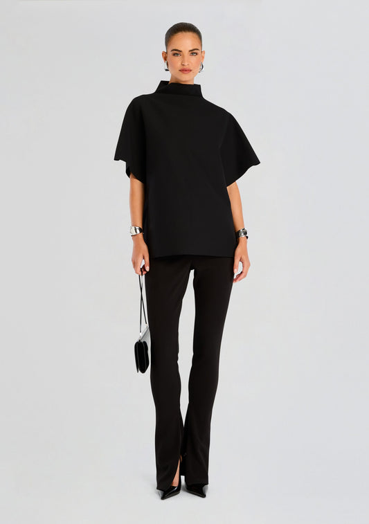Keiko Crepe Shirt