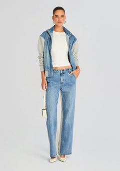 Payton Terry Denim Pant